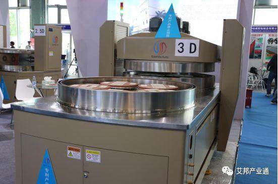 2018年手機3D玻璃掃光設備30強