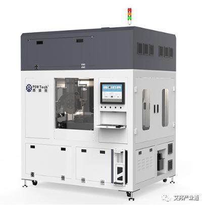 2018年手機3D玻璃掃光設備30強