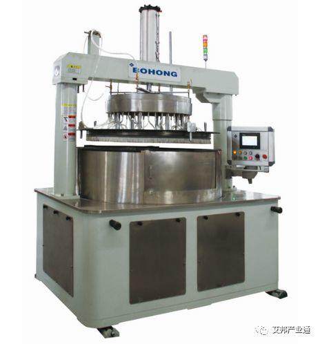 2018年手機3D玻璃掃光設備30強