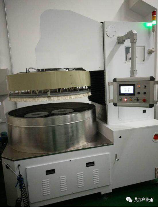 2018年手機3D玻璃掃光設備30強