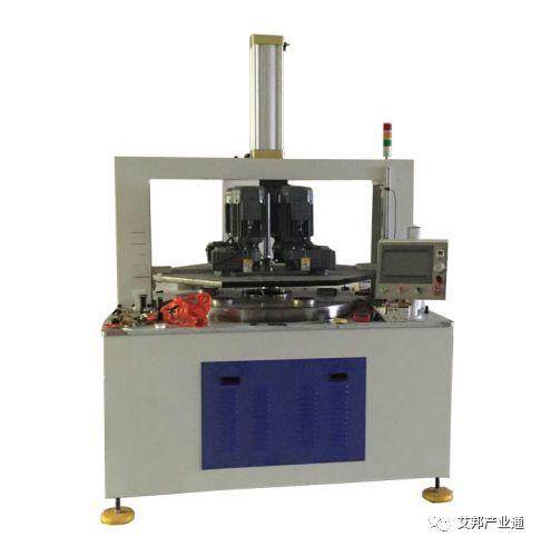 2018年手機3D玻璃掃光設備30強