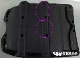 汽車工程師必看！注塑產(chǎn)品成型缺陷案例分析大全