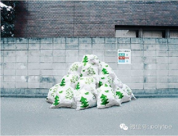 [微博转载] 卖萌的塑料垃圾袋！