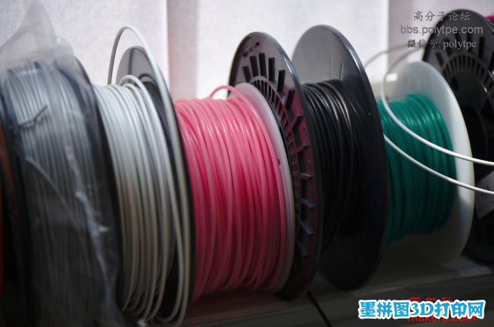 3D打印塑料长丝线轴标准化：是时候了吗？