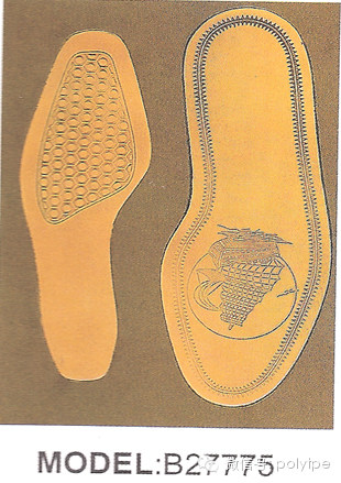 【鞋材】不同鞋底材料特点 鞋底材质分类