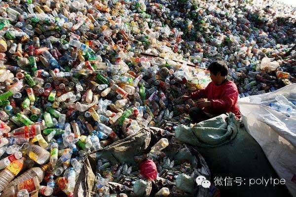 塑料標志與識別有害塑料？