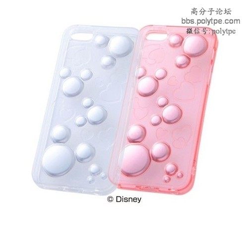 【TPU應(yīng)用】MM最愛的iPhone 5s保護套