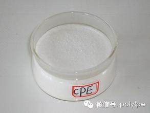 【专业】什么是氯化聚乙烯CPE？它是一种弹性体吗？