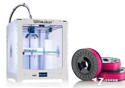 2014全球3D打印机汇总 总有一款适合你