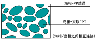 TPV是什么？与热固性橡胶和其它热塑性弹性体相比的特点？