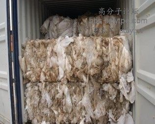 中国废塑料协会告诉您：哪些废塑料能够进口以及鉴别