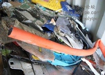中国废塑料协会告诉您：哪些废塑料能够进口以及鉴别