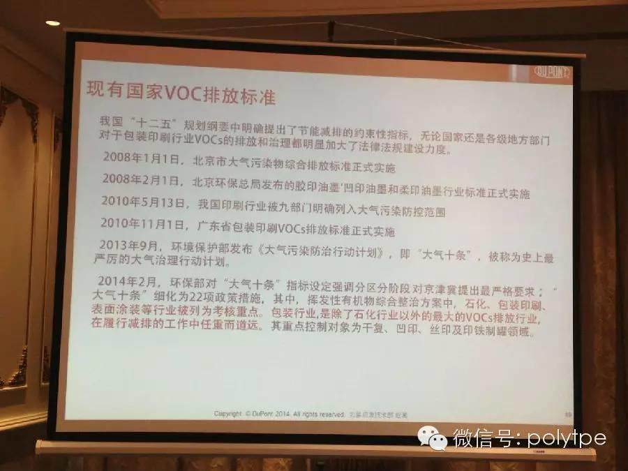 全球汽车制造商测试塑料的VOC排放