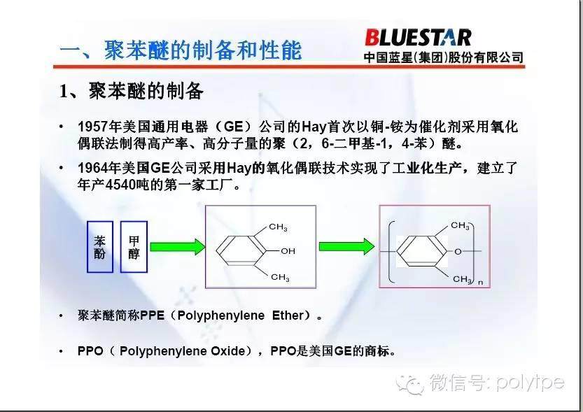 【會(huì)刊】聚苯醚PPO在阻燃電線電纜應(yīng)用