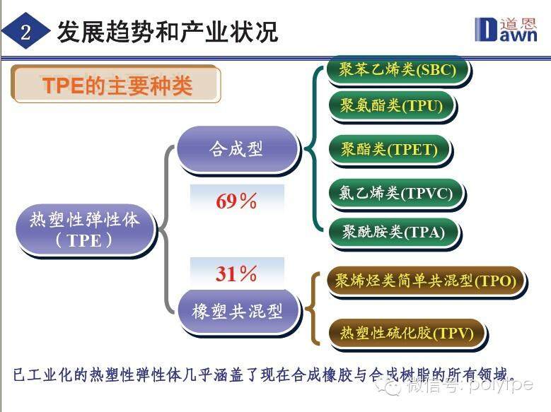 8月21日TPE技术交流之TPE加工技术与市场发展的热点趋势分析