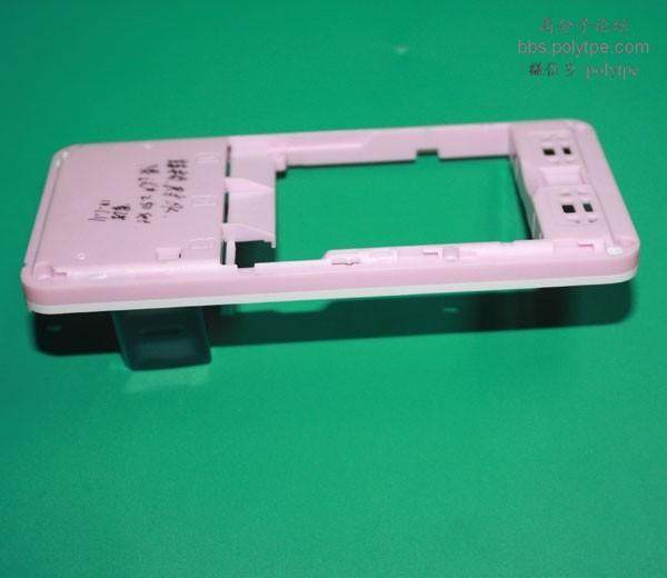 [TPE] 雙物料注塑工藝的介紹