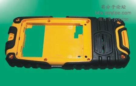 [TPE] 雙物料注塑工藝的介紹