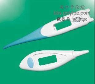[TPE] 雙物料注塑工藝的介紹