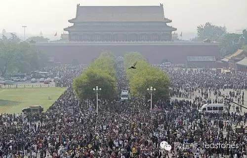 國慶長假，千萬千萬不要去這十個地方！