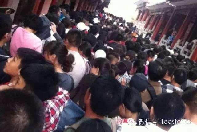 國慶長假，千萬千萬不要去這十個地方！