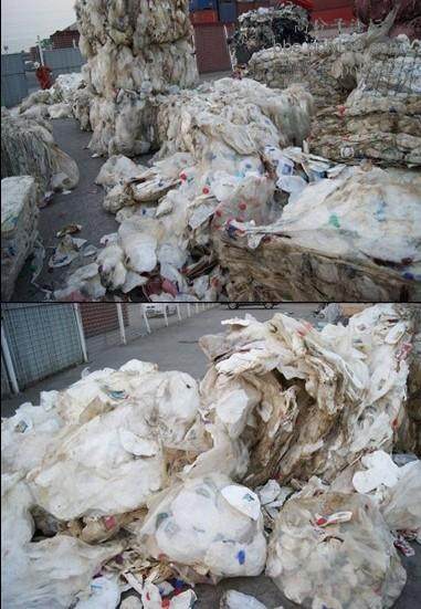 中國廢塑料協(xié)會告訴您：哪些廢塑料能夠進口以及鑒別