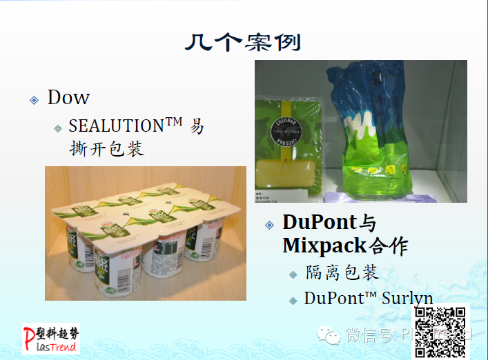 塑料創(chuàng)新，可以關(guān)注這樣一些點(diǎn) 【圖】