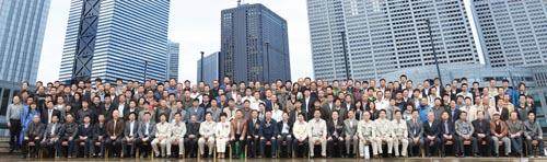 金發(fā)|俊爾|晉龍|聚賽龍等參加2014年化工新材料產(chǎn)業(yè)鏈互聯(lián)網(wǎng)大數(shù)據(jù)時(shí)代 新商業(yè)模式暨新營銷策略論壇