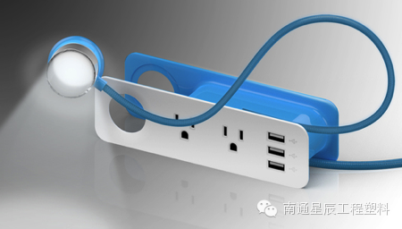柔性聚苯醚（PPE）在無鹵阻燃電線電纜中的應用