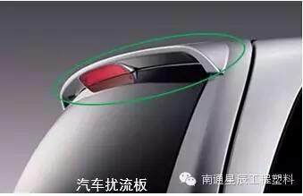 聚苯醚工程塑料在汽車領域的應用