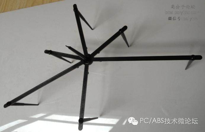 高光PC/ABS熱流道正確設計思路