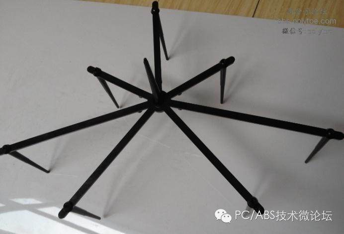 高光PC/ABS熱流道正確設計思路