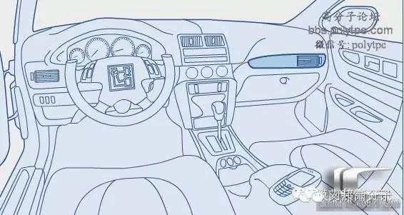 汽車(chē)內(nèi)飾件塑料PC/ABS是如何通過(guò)模內(nèi)轉(zhuǎn)印成為藝術(shù)品（上）