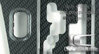 汽車(chē)內(nèi)飾件塑料PC/ABS是如何通過(guò)模內(nèi)轉(zhuǎn)印成為藝術(shù)品（上）