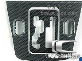 汽車(chē)內(nèi)飾件塑料PC/ABS是如何通過(guò)模內(nèi)轉(zhuǎn)印成為藝術(shù)品（上）