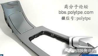 汽車(chē)內(nèi)飾件塑料PC/ABS是如何通過(guò)模內(nèi)轉(zhuǎn)印成為藝術(shù)品（上）
