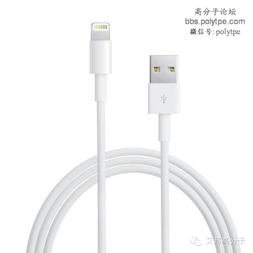 图解TPE苹果数据线料过程！