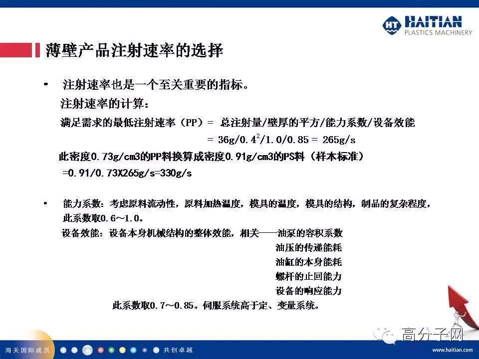 【视频】海天注塑机拆给你看！！液压高速机在薄壁产品上的应用