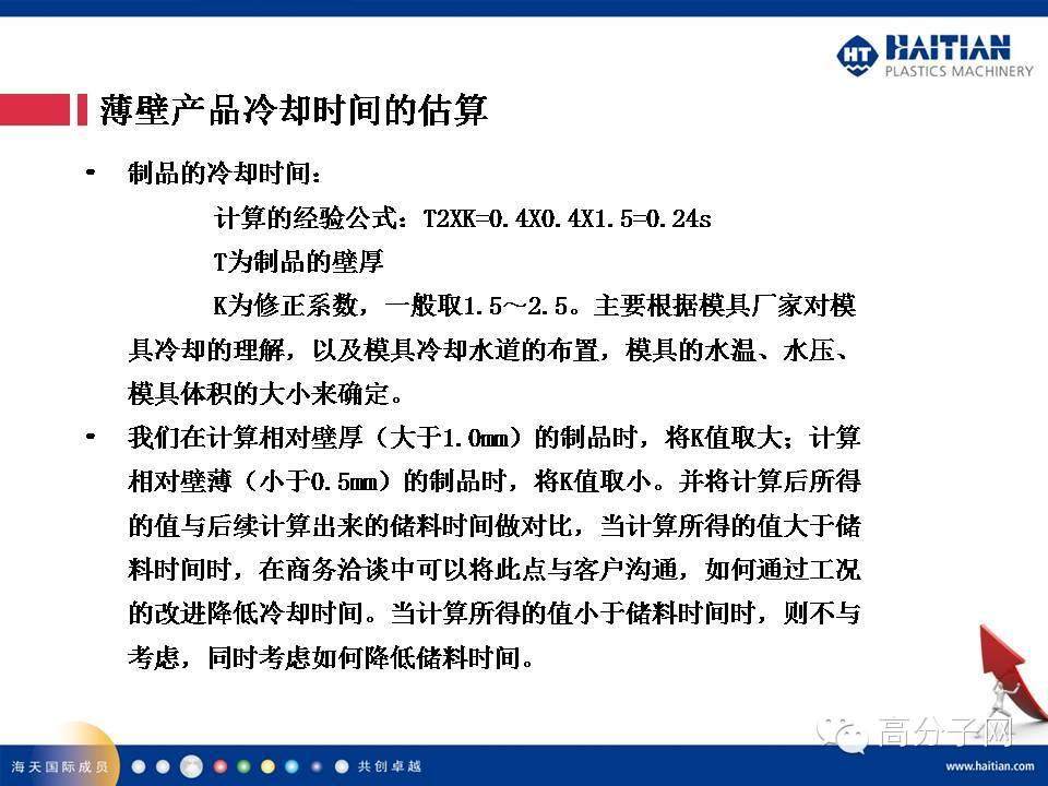 【视频】海天注塑机拆给你看！！液压高速机在薄壁产品上的应用