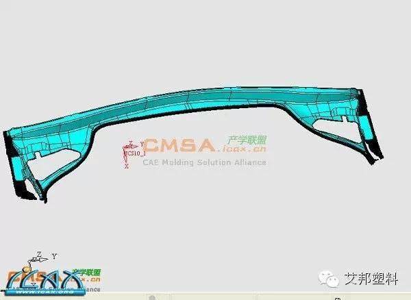 单腔双射技术——老查再出狠招： 大型双色模具单腔双射技术在汽车装饰塑料件方面的应用