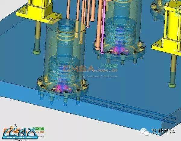 单腔双射技术——老查再出狠招： 大型双色模具单腔双射技术在汽车装饰塑料件方面的应用