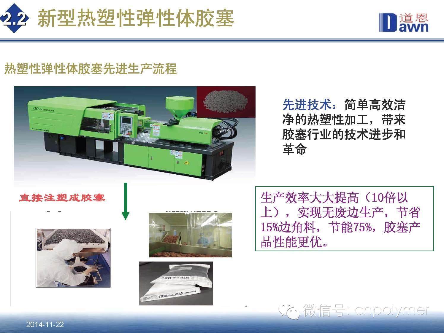 4.热塑性弹性体（TPE）在医药包装材料中的应用和发展趋势 田洪池 博士