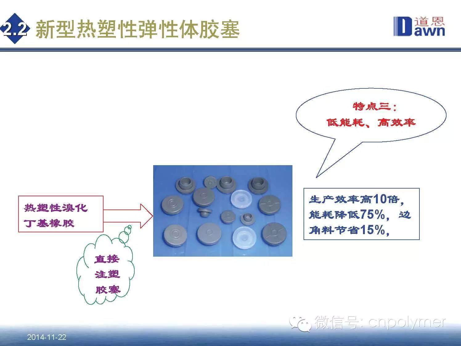 4.热塑性弹性体（TPE）在医药包装材料中的应用和发展趋势 田洪池 博士