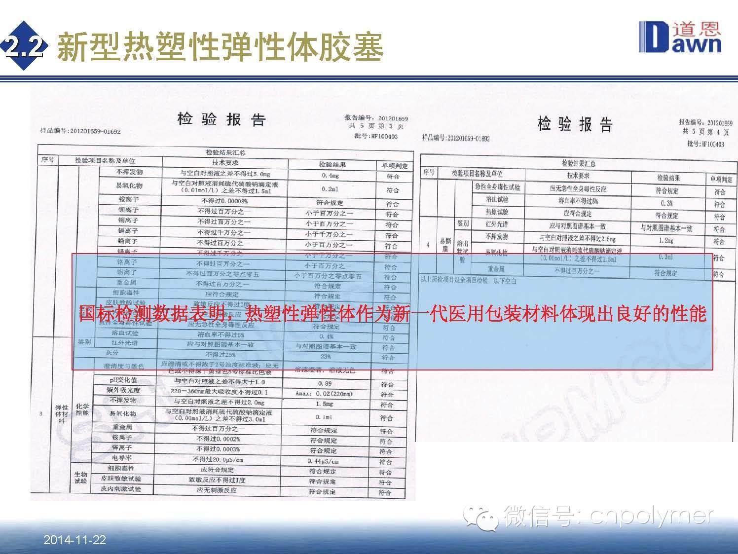 4.热塑性弹性体（TPE）在医药包装材料中的应用和发展趋势 田洪池 博士