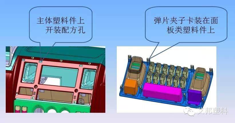 汽车塑料件设计要求（多图）