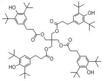 详解巴斯夫抗氧剂和光稳定剂