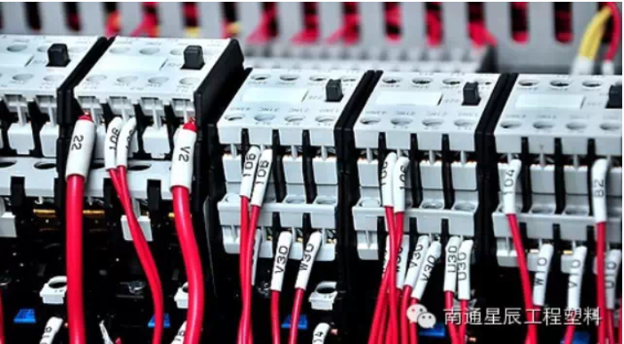 改性PBT工程塑料在低压电器领域的应用