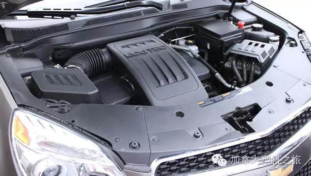 汽車塑料制品解決方案（多圖）
