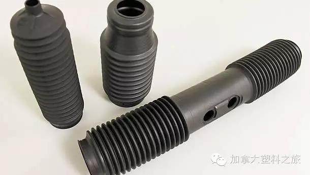 汽車塑料制品解決方案（多圖）