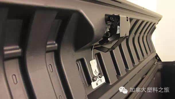 汽車塑料制品解決方案（多圖）