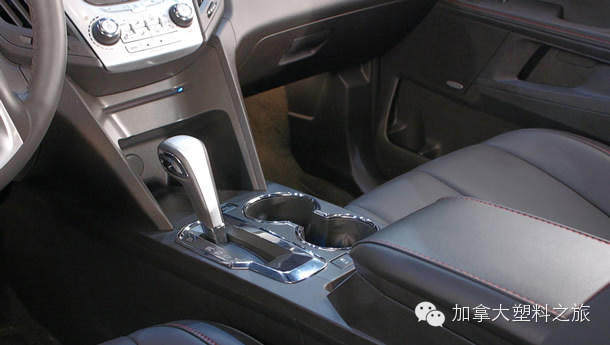 汽車塑料制品解決方案（多圖）